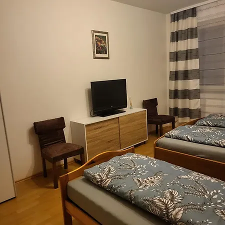 Accommodatie bij particulieren Anna